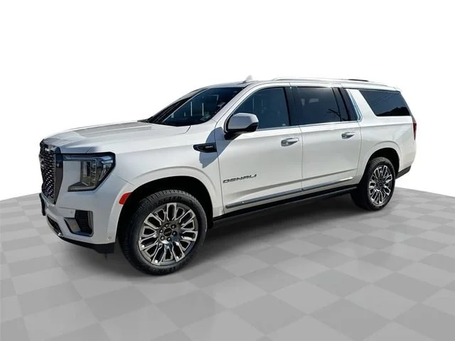 2023 GMC Yukon XL Denali Ultimate 4WD photo