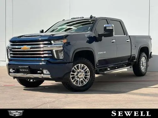 2023 Chevrolet Silverado 2500HD High Country 4WD photo