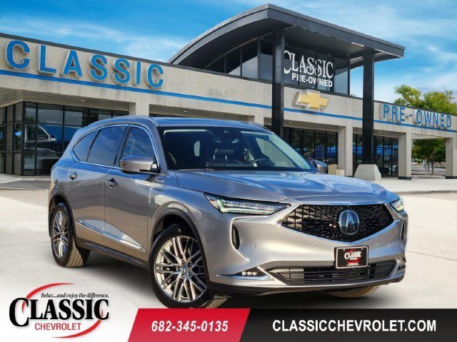 2023 Acura MDX w/Advance Package AWD photo