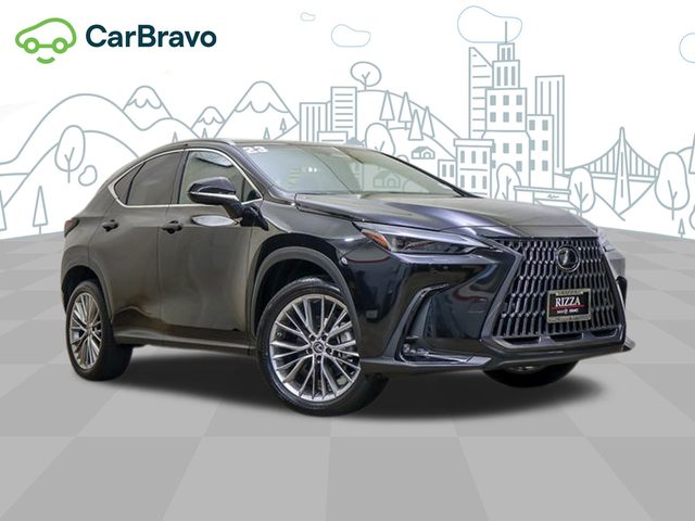 2023 Lexus NX NX 350 Luxury AWD photo
