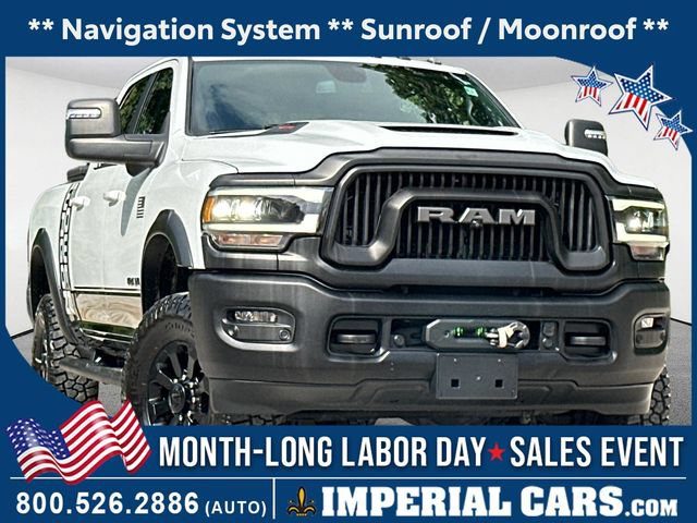 2023 Ram 2500 Power Wagon 4WD photo