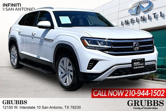 2023 Volkswagen Atlas Cross Sport 3.6L V6 SE w/Technology FWD photo