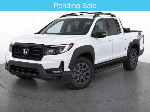 2023 Honda Ridgeline Black Edition AWD photo