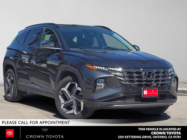 2023 Hyundai Tucson Limited AWD photo