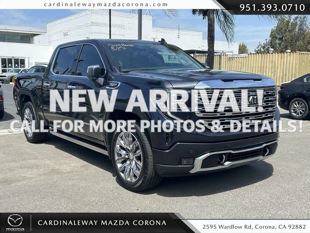 2023 GMC Sierra 1500 Denali 4WD photo