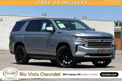 2023 Chevrolet Tahoe High Country 4WD photo