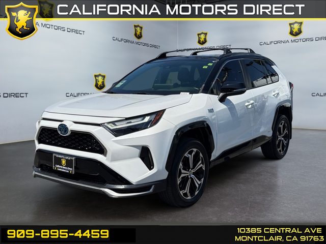 2023 Toyota RAV4 Prime XSE AWD photo