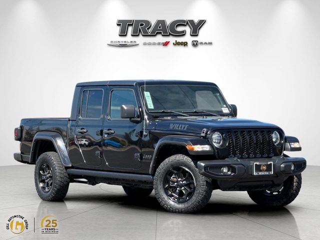 2023 Jeep Gladiator Willys 4WD photo