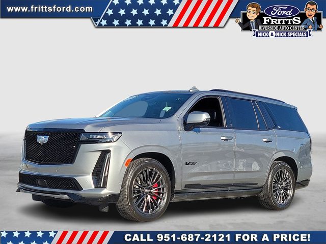 2023 Cadillac Escalade AWD V-Series AWD photo