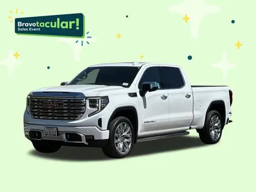 2023 GMC Sierra 1500 Denali 4WD photo
