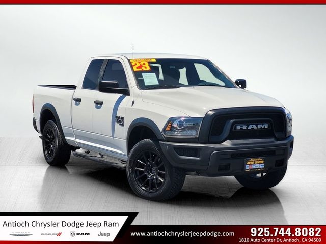2023 Ram 1500 Warlock 4WD photo