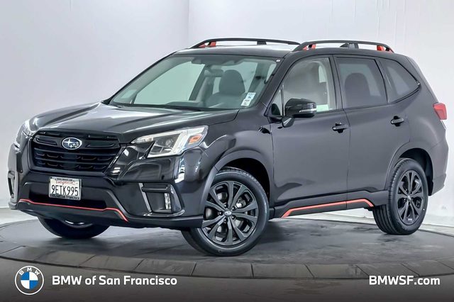 2023 Subaru Forester Sport AWD photo