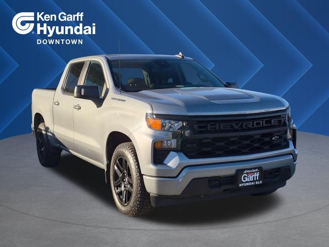 2023 Chevrolet Silverado 1500 Custom RWD photo