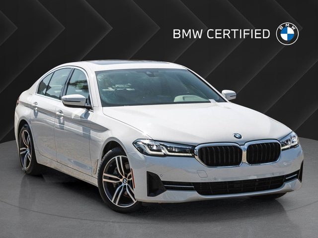 2023 BMW 5 Series 530i RWD photo