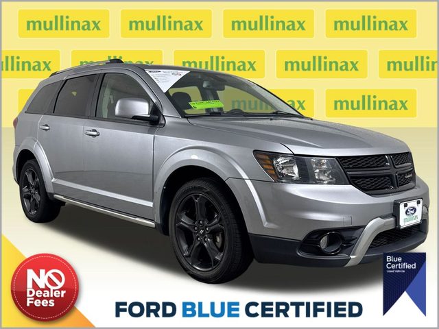 2020 Dodge Journey Crossroad FWD photo