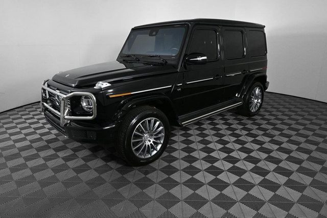 2023 Mercedes-Benz G-Class G 550 AWD photo