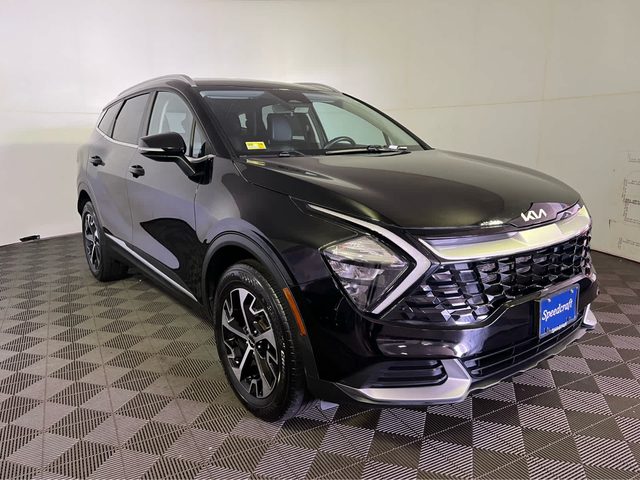 2023 Kia Sportage EX AWD photo