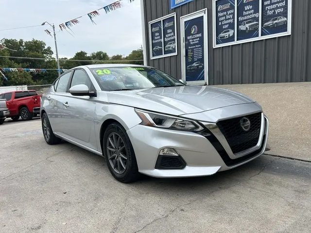 2020 Nissan Altima 2.5 S FWD photo
