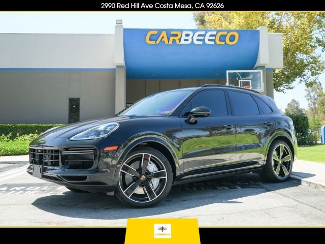 2023 Porsche Cayenne Turbo AWD photo