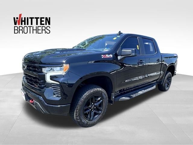 2022 Chevrolet Silverado 1500 LT Trail Boss 4WD photo