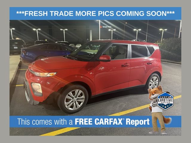 2020 Kia Soul LX FWD photo