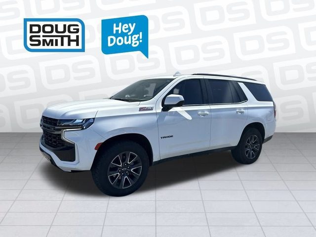 2022 Chevrolet Tahoe Z71 4WD photo