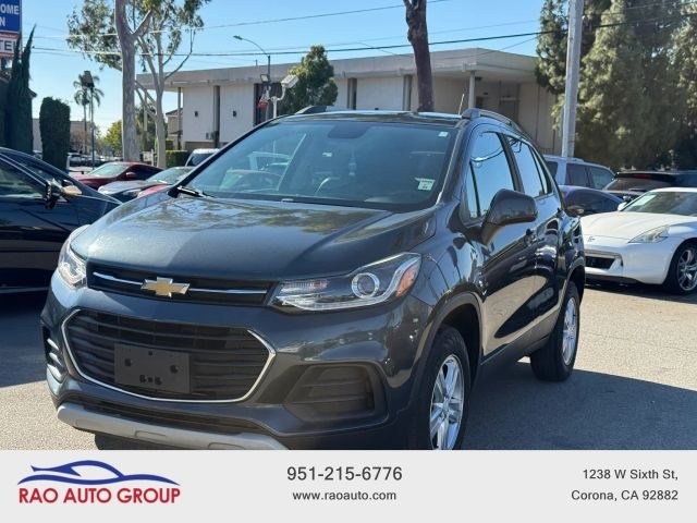 2021 Chevrolet Trax LT AWD photo