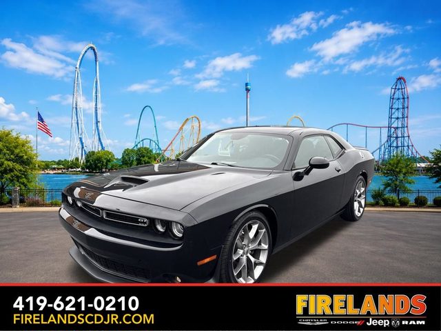 2021 Dodge Challenger GT RWD photo