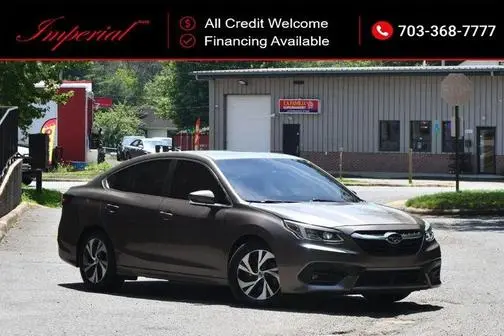 2021 Subaru Legacy Premium AWD photo