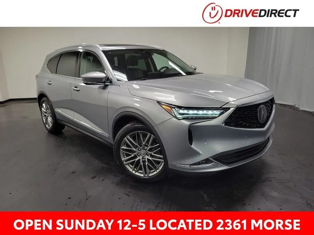 2023 Acura MDX w/Advance Package AWD photo