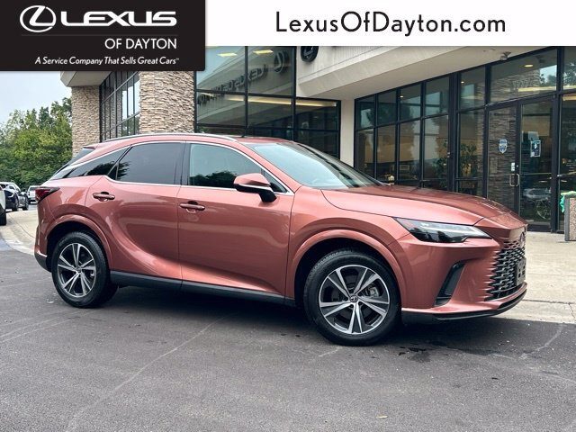 2023 Lexus RX RX 350 Premium Plus AWD photo