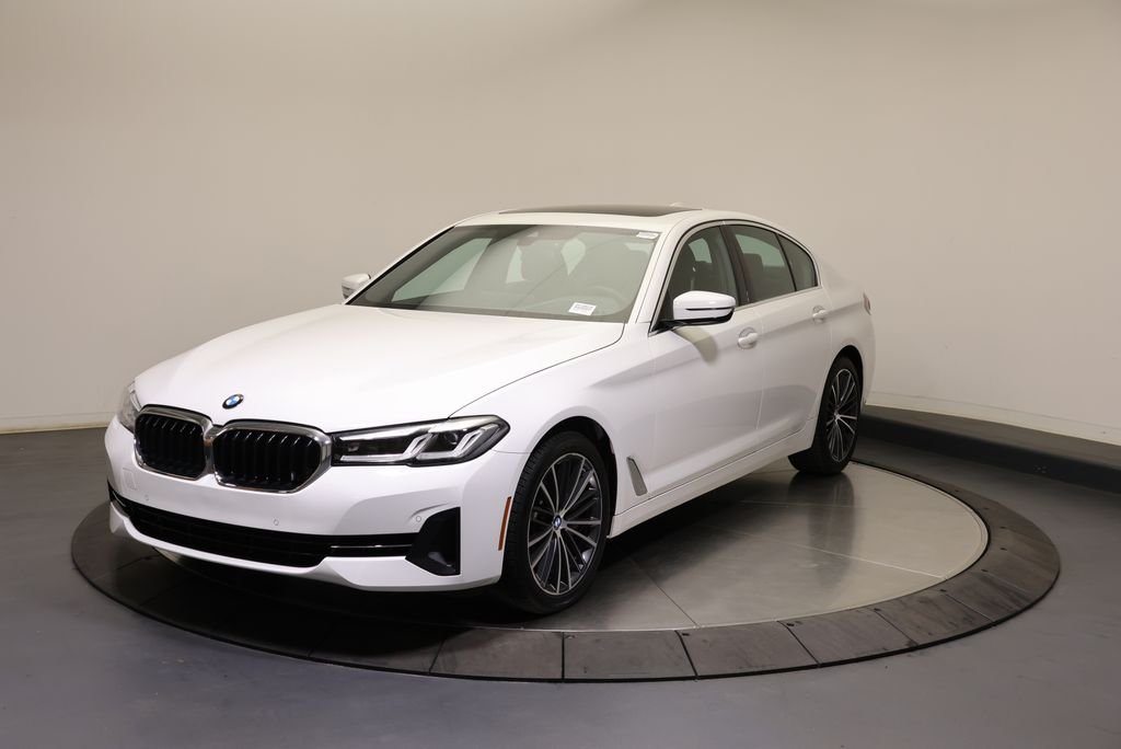 2023 BMW 5 Series 540i xDrive AWD photo