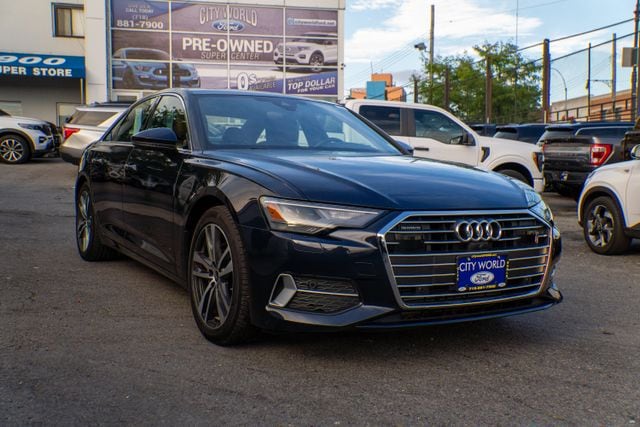 2023 Audi A6 Premium AWD photo