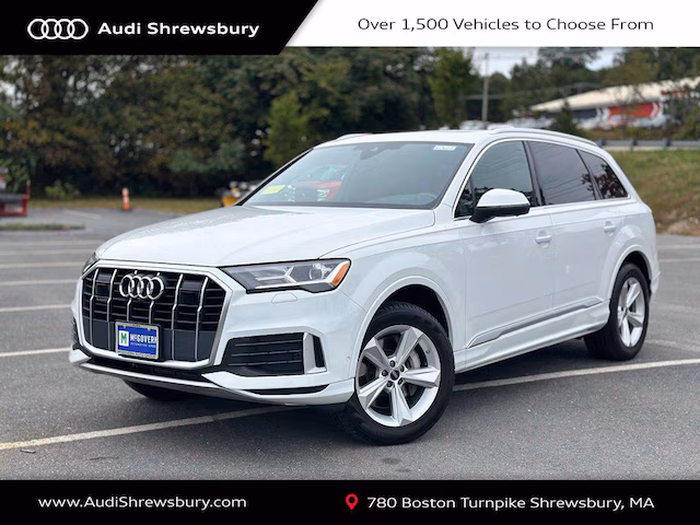 2023 Audi Q7 Premium AWD photo