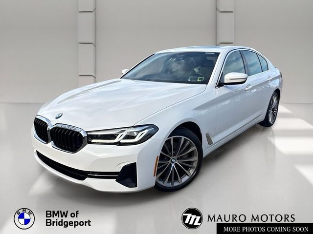 2023 BMW 5 Series 540i xDrive AWD photo