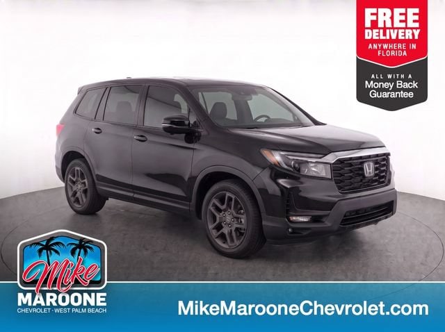 2023 Honda Passport EX-L AWD photo