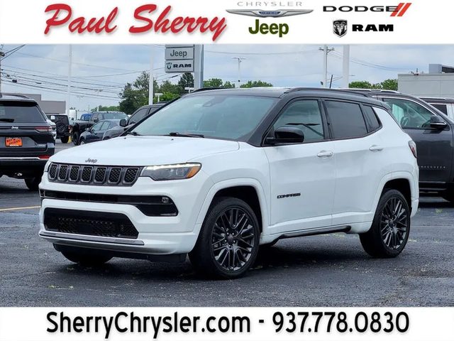 2023 Jeep Compass High Altitude 4WD photo