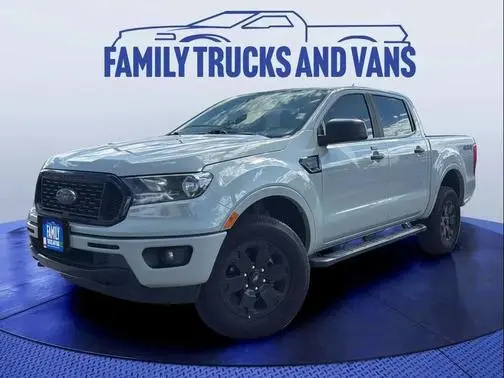 2023 Ford Ranger XLT 4WD photo