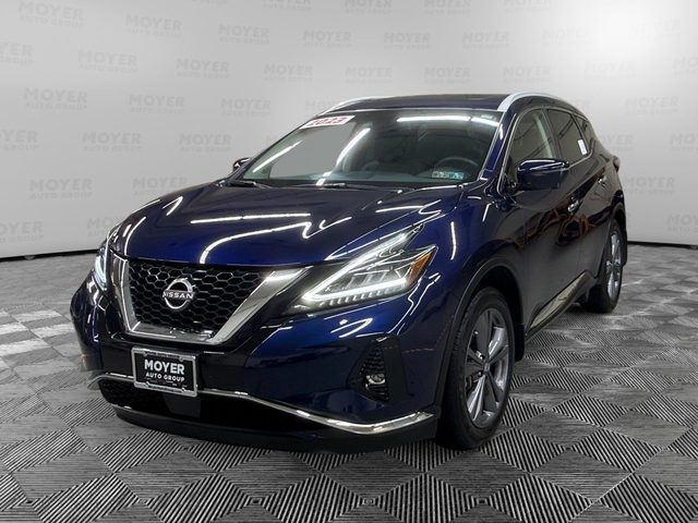 2023 Nissan Murano Platinum AWD photo