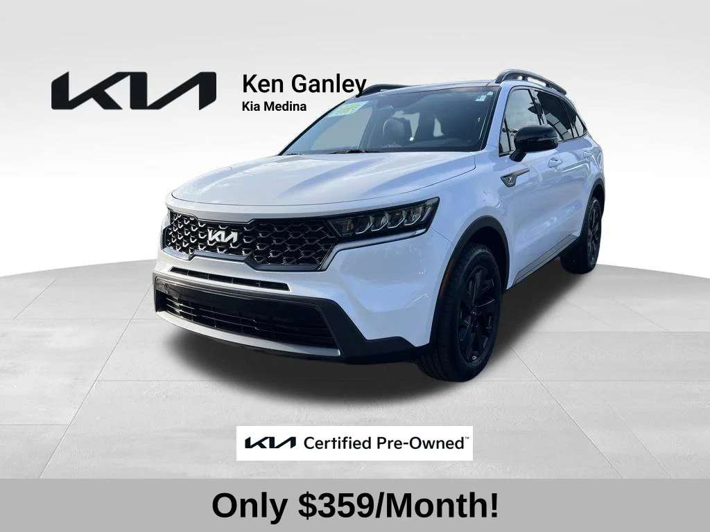 2023 Kia Sorento X-Line S AWD photo