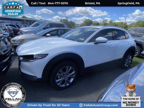 2023 Mazda CX-30 2.5 S Premium Package AWD photo