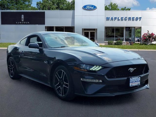 2023 Ford Mustang GT RWD photo
