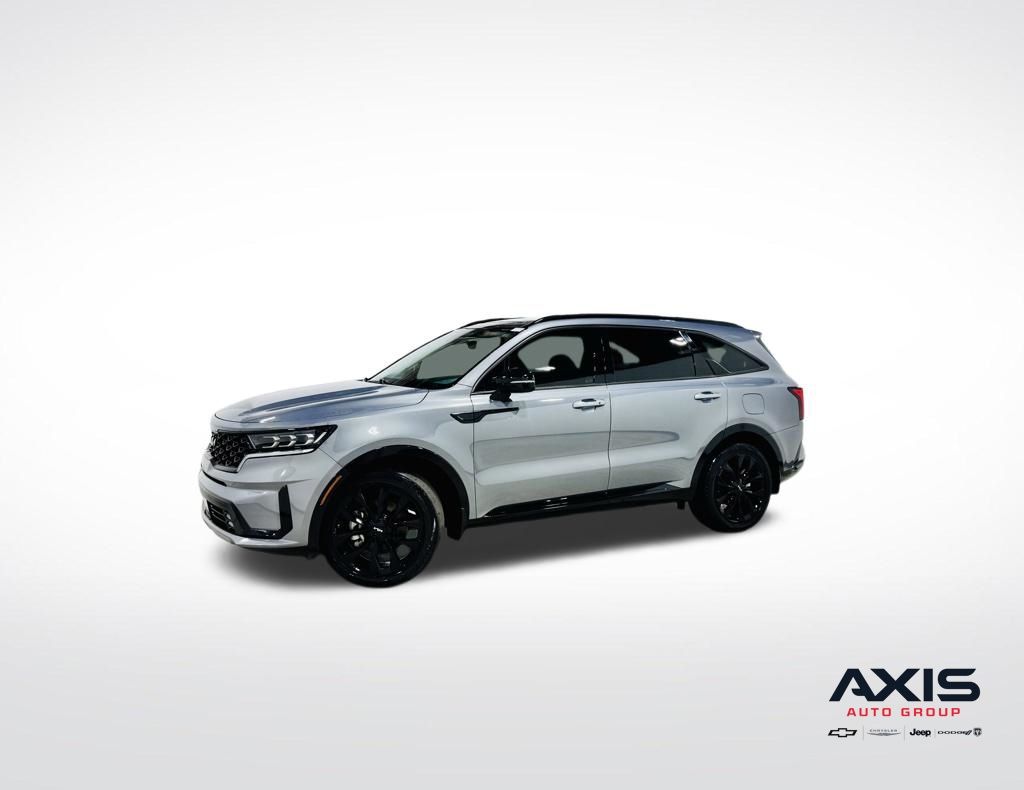 2023 Kia Sorento SX FWD photo