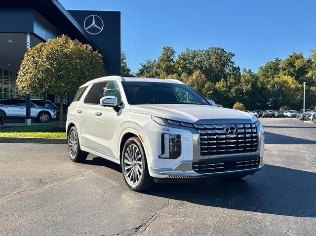 2023 Hyundai Palisade Calligraphy FWD photo