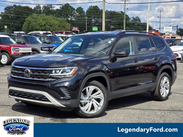 2023 Volkswagen Atlas 3.6L V6 SE w/Technology FWD photo