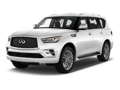 2023 Infiniti QX80 SENSORY 4WD photo