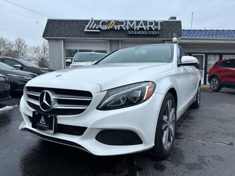 2015 Mercedes-Benz C-Class C 300 AWD photo