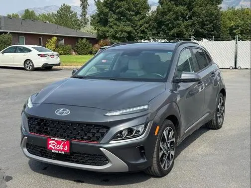2023 Hyundai Kona Limited AWD photo