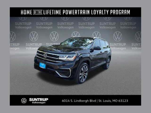 2023 Volkswagen Atlas 3.6L V6 SEL Premium R-Line AWD photo