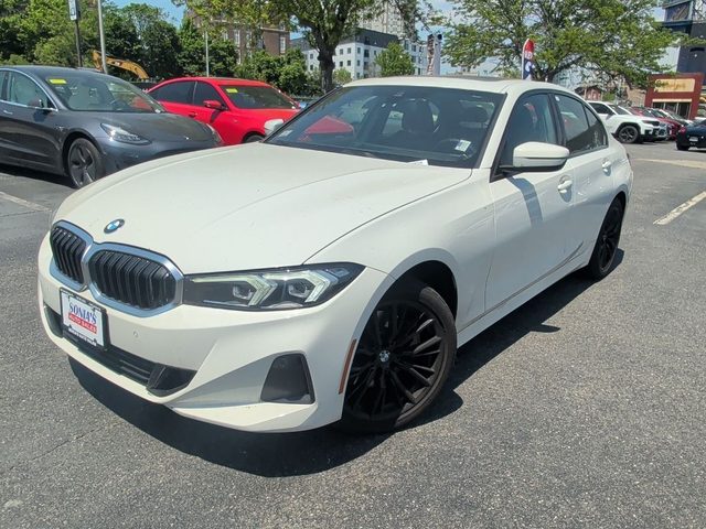 2023 BMW 3 Series 330i xDrive AWD photo